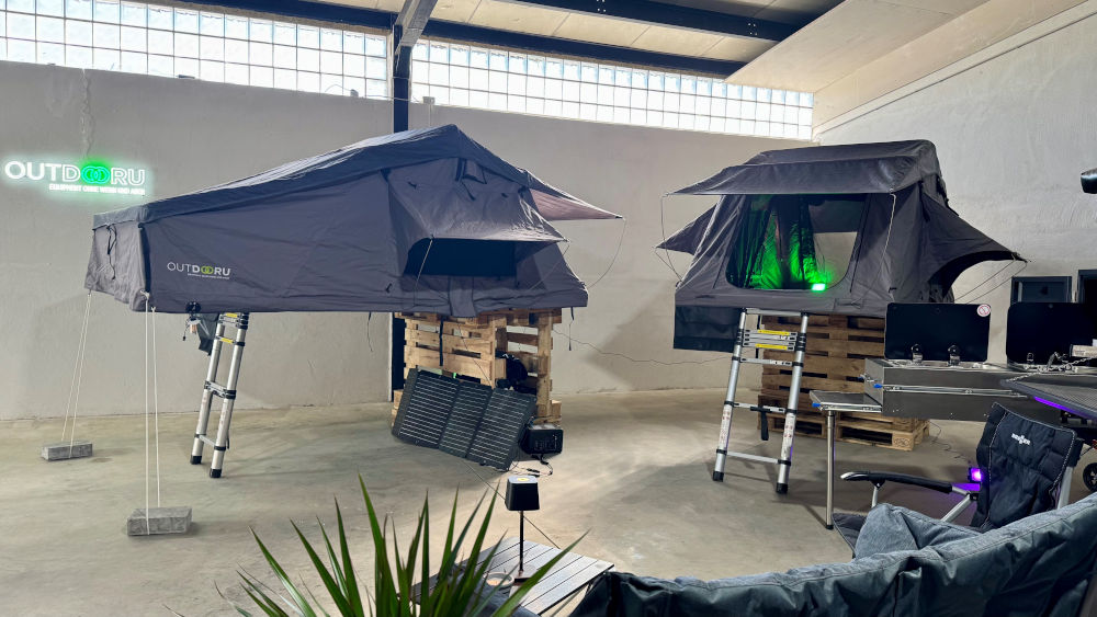 Fühlen, Probeliegen, mit eigenen Augen sehen