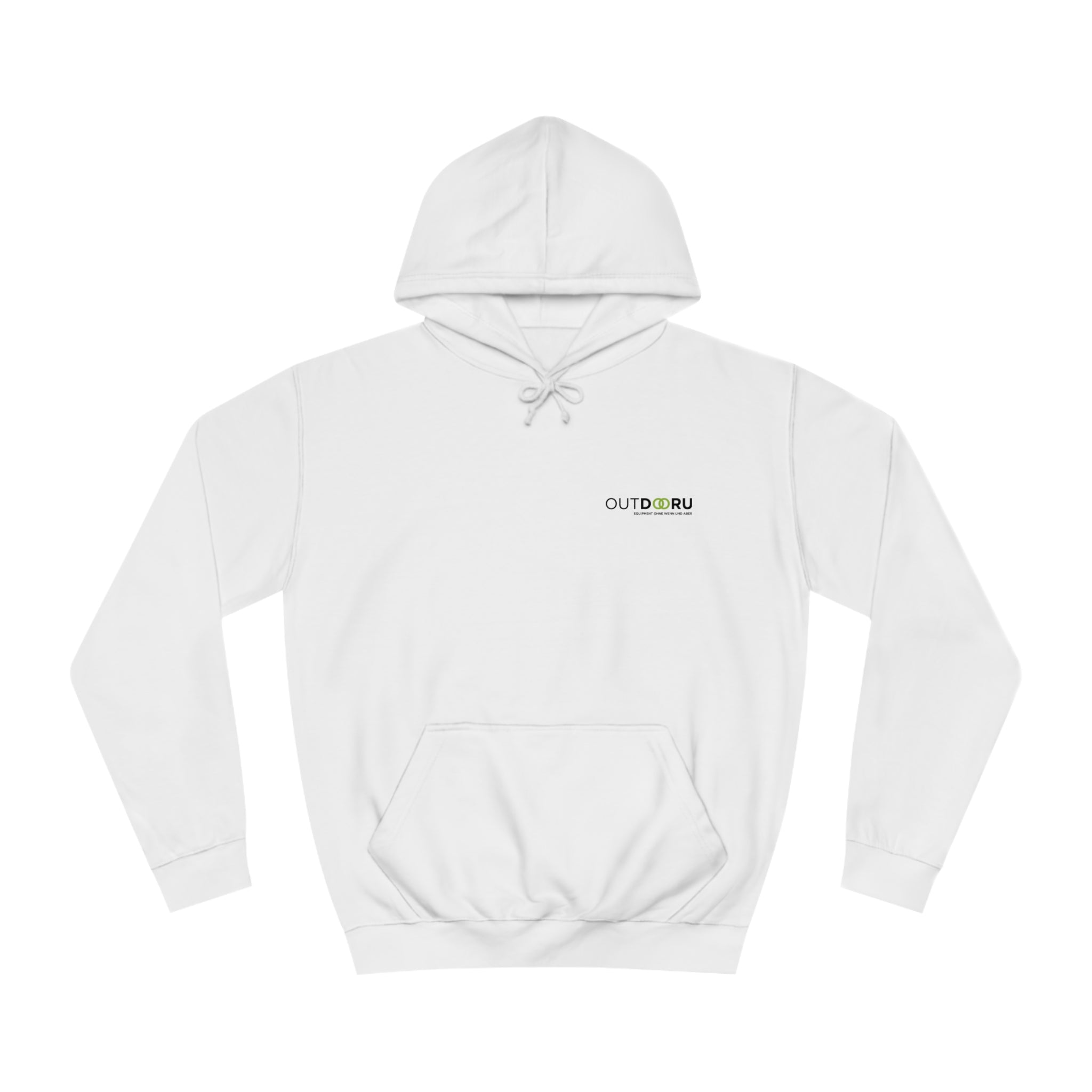 OutdoorU Felpa con cappuccio Unisex