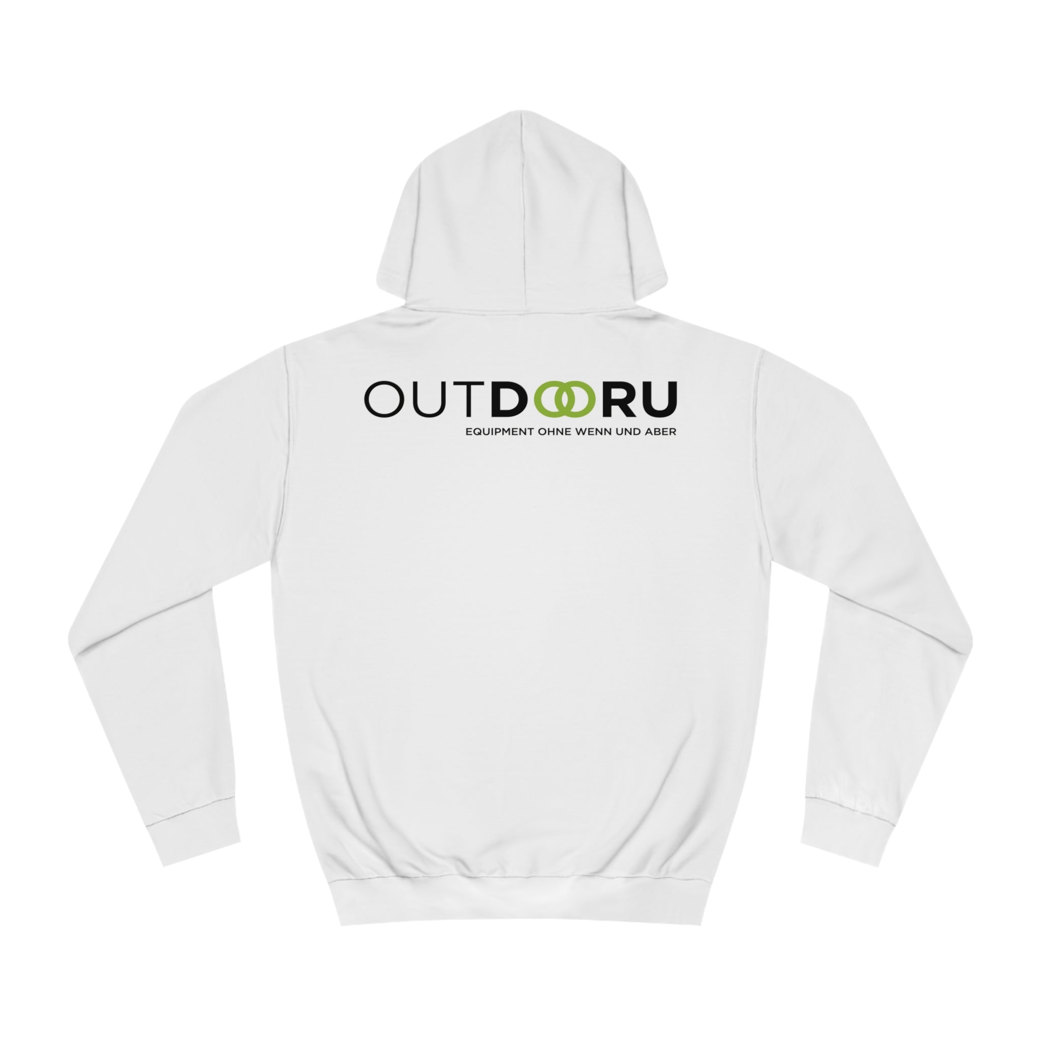 OutdoorU Felpa con cappuccio Unisex