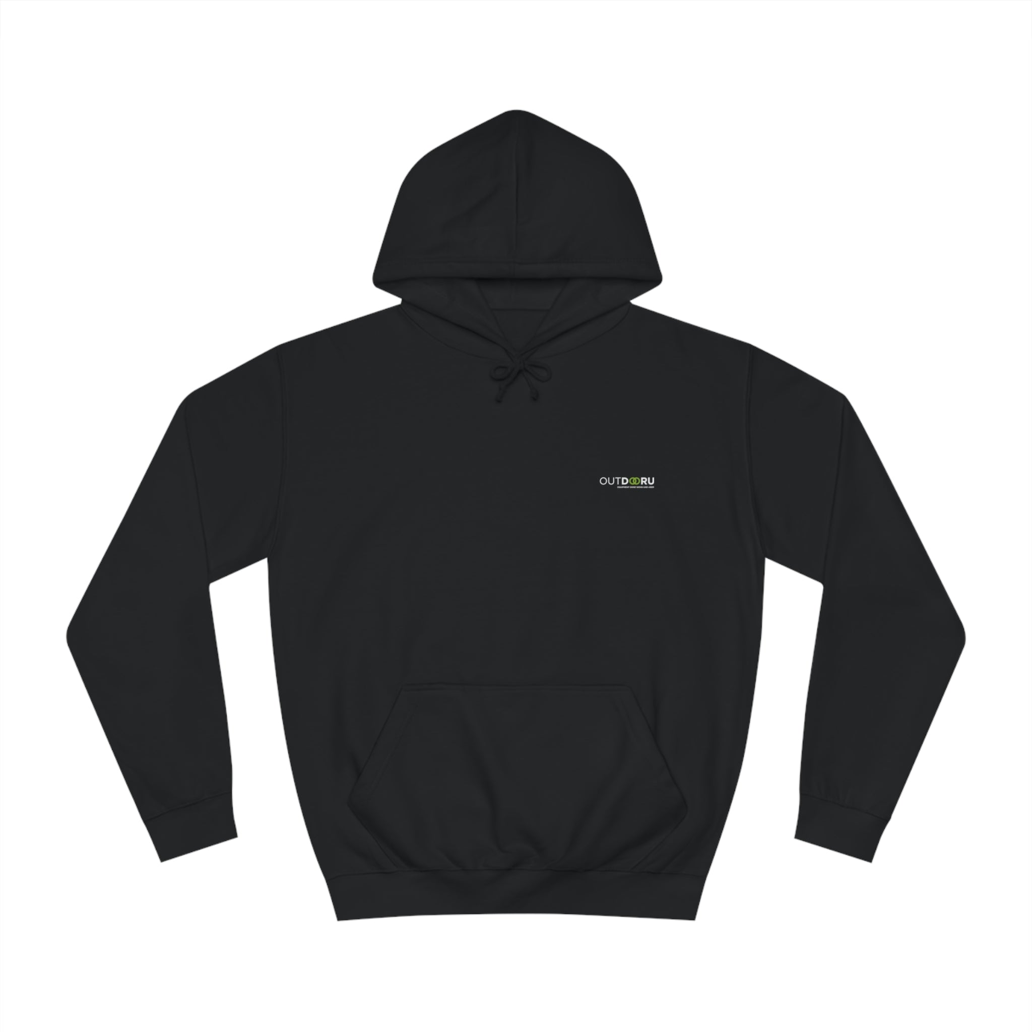 OutdoorU Felpa con cappuccio Unisex