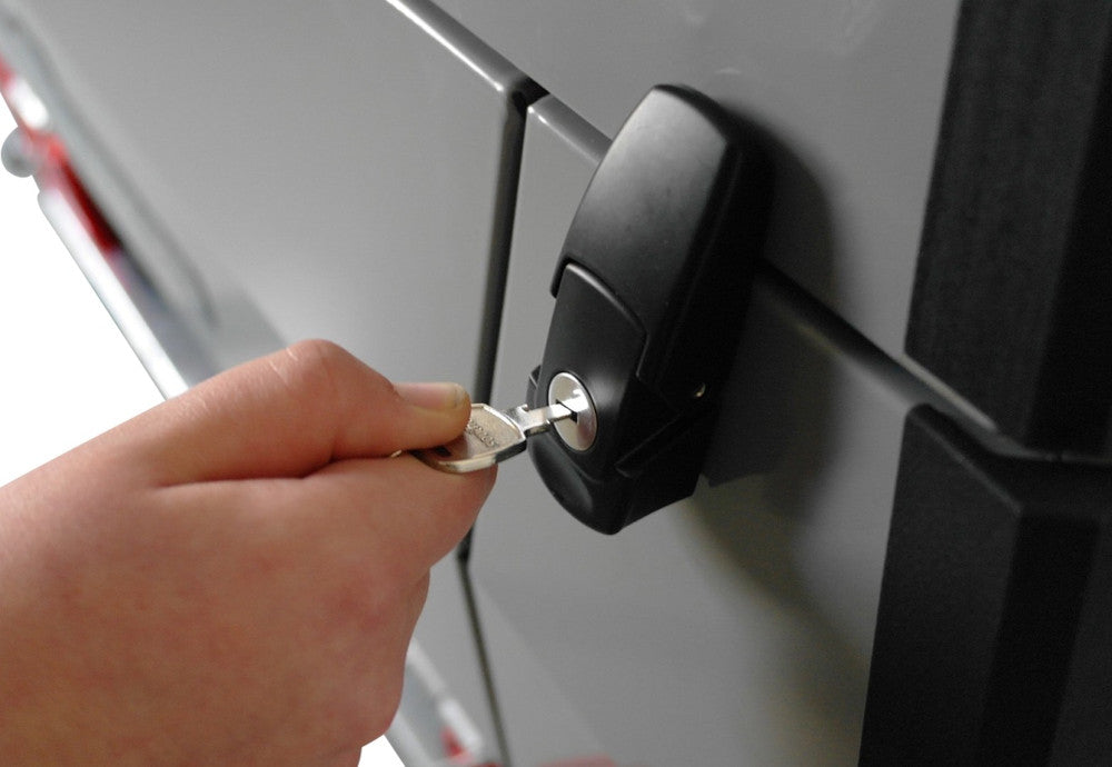 OnSite Pure Dachzelt-Anhänger + Dachzelt Compact