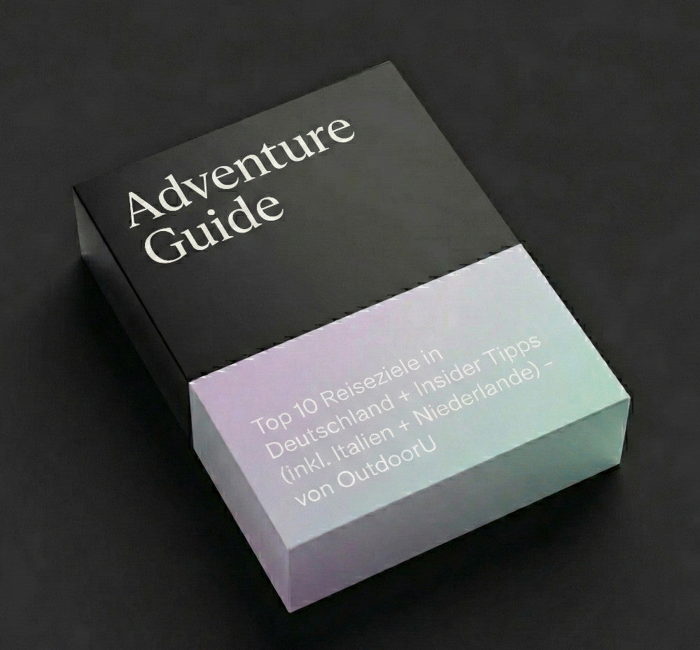 Adventure Guide - Top 10 Reiseziele