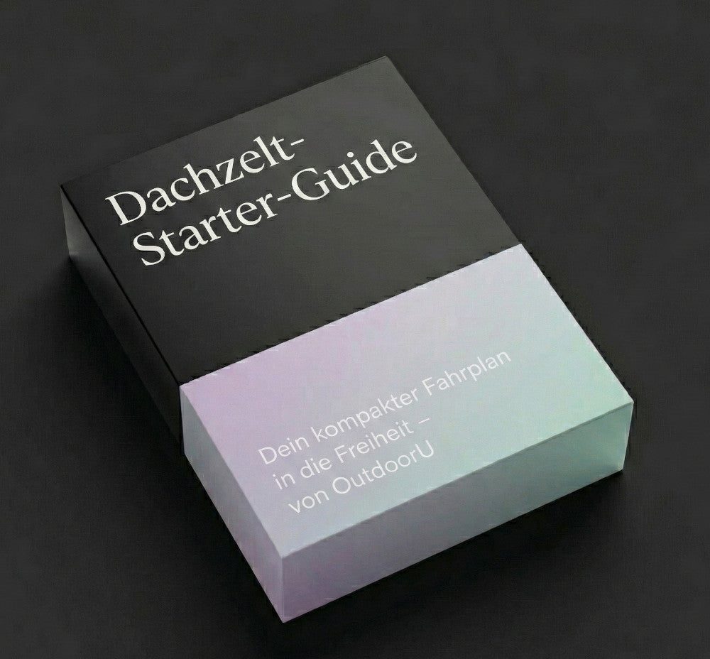 Dachzelt-Starter-Guide