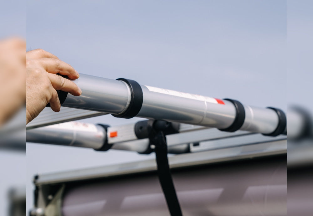 OnSite Pure Dachzelt-Anhänger + Dachzelt Compact