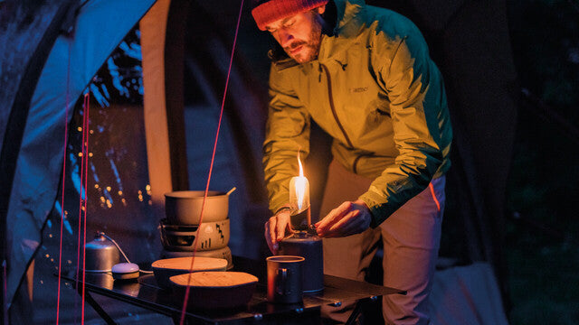ROBENS Lanterna a gas Snowdon