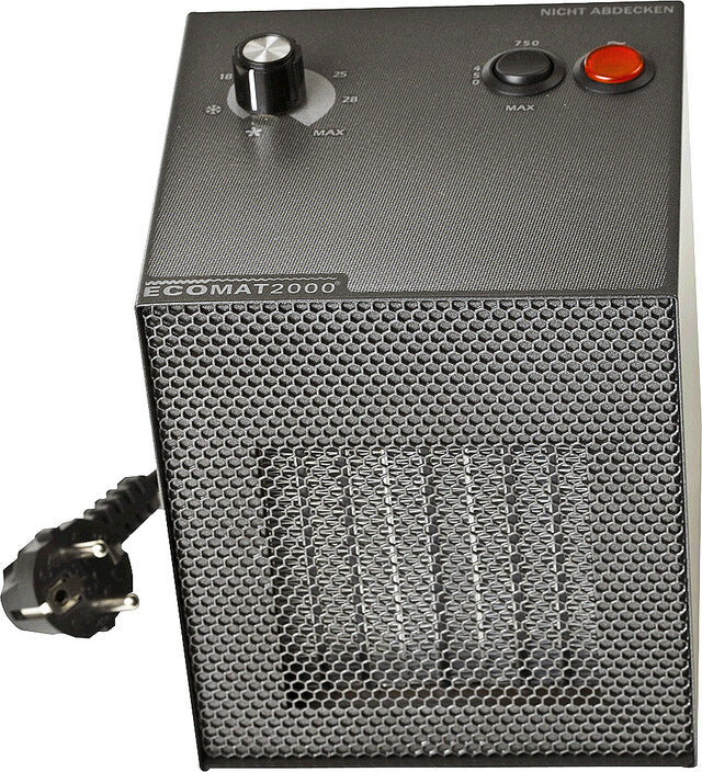 Ecomat 2000 Classic - Riscaldatore / Ventilatore