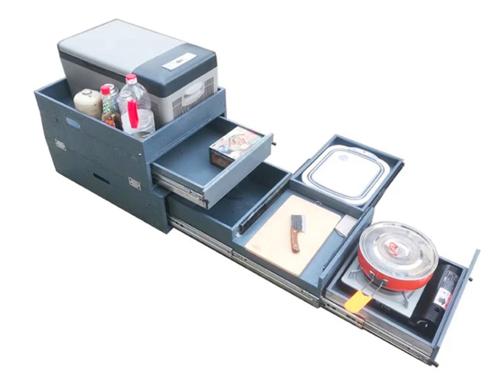 OutdoorU Kochbox