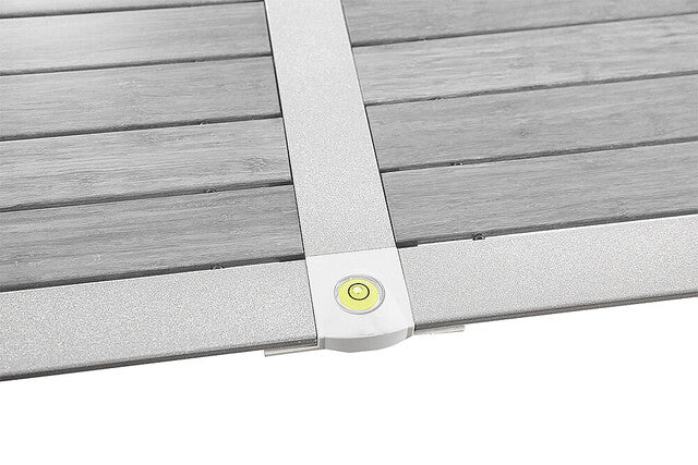 Tabel Brunner Zilver Gapless Niveau 4