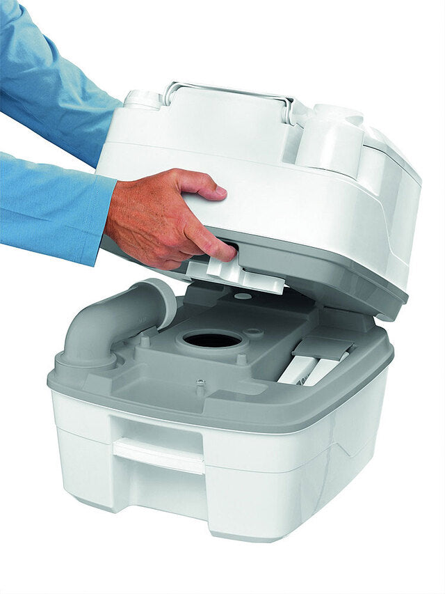 Toilette portatile Thetford Porta Potti colore bianco