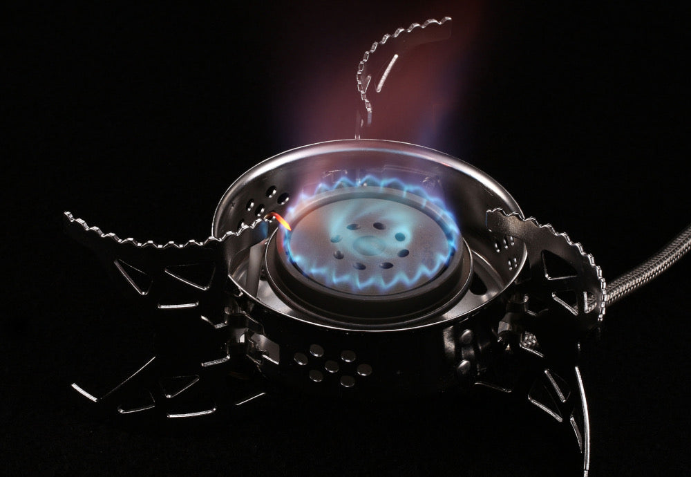 Gas cooker CS-G04 Hurricane