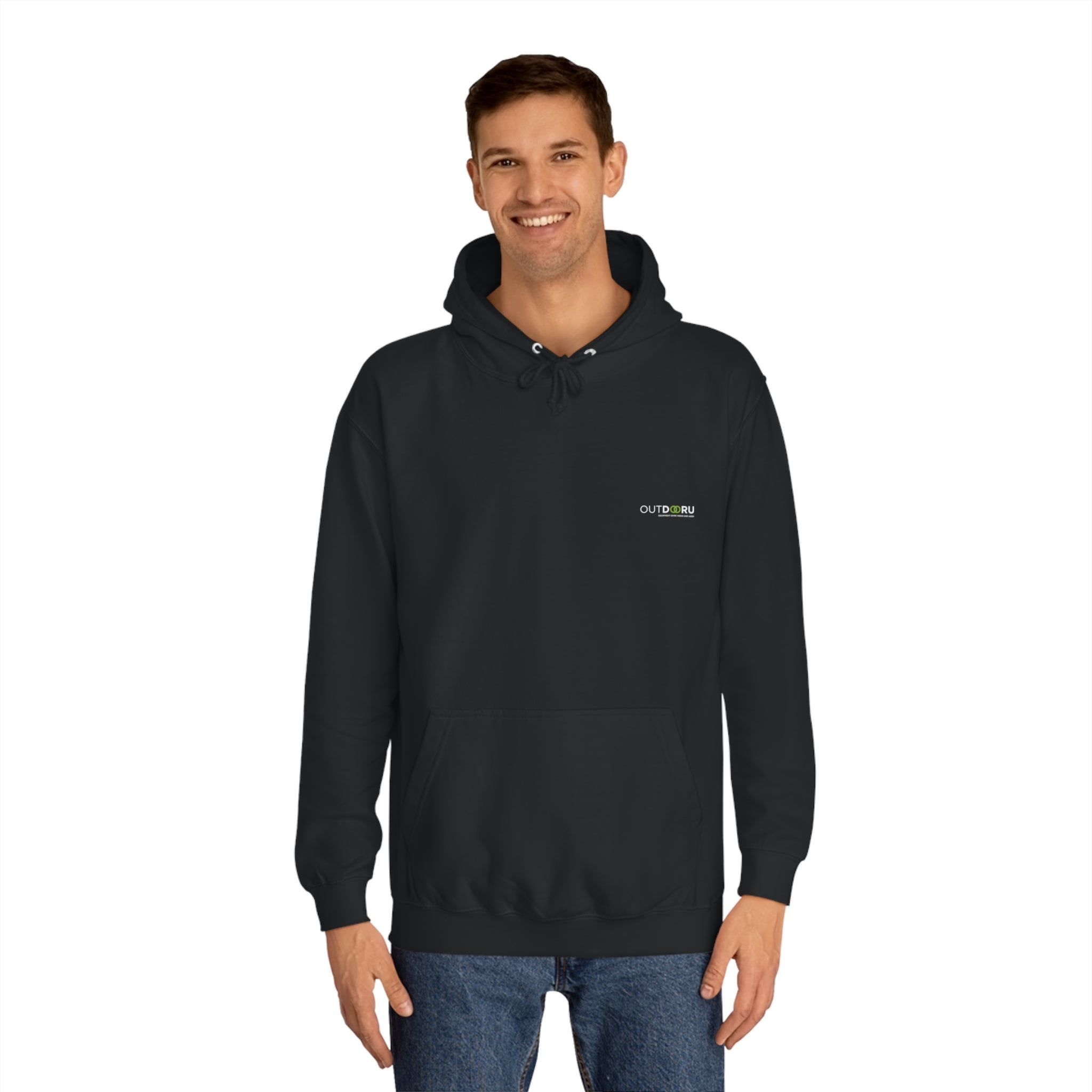 OutdoorU-hoodie unisex