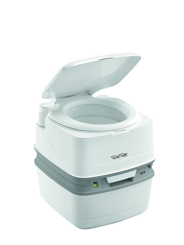 Toilet draagbaar Thetford Porta Potti kleur wit