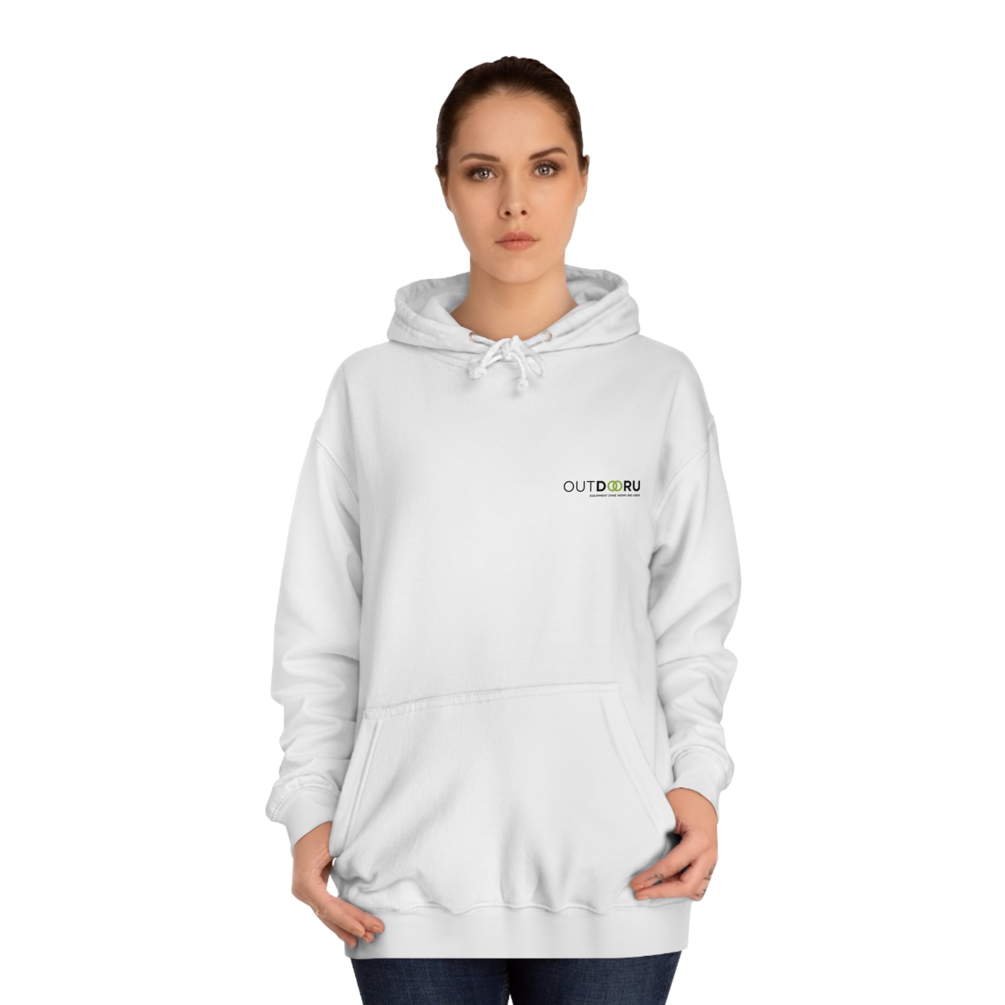 OutdoorU-hoodie unisex