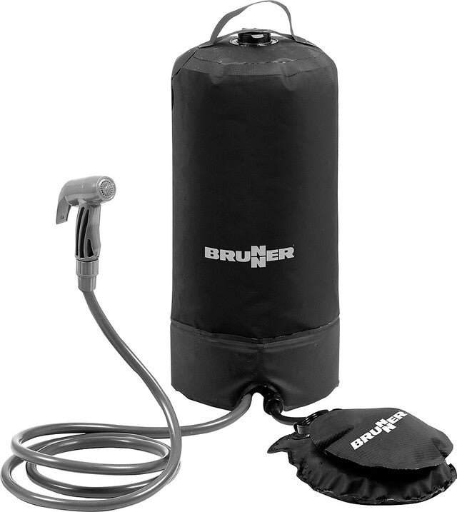 Douche Brunner Splash 15 l met druksysteem