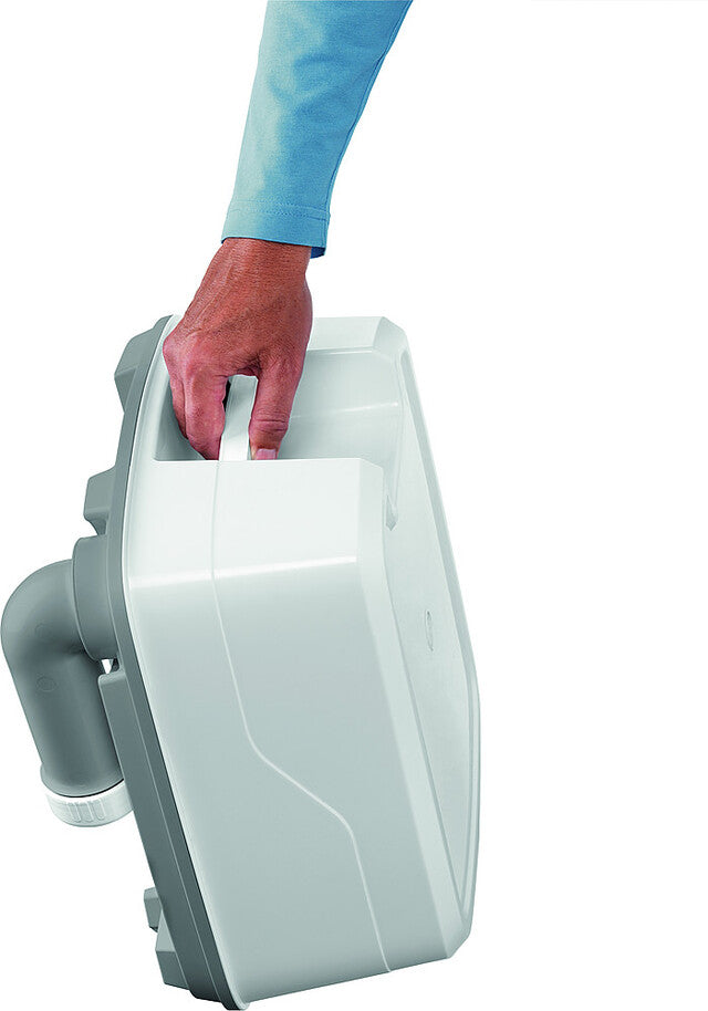 Toilet draagbaar Thetford Porta Potti kleur wit