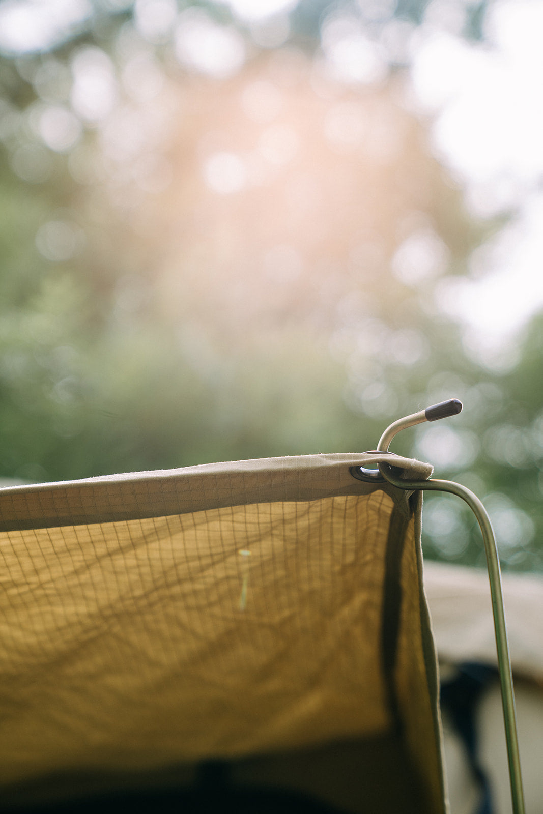 Daktentstokken 8 stuks