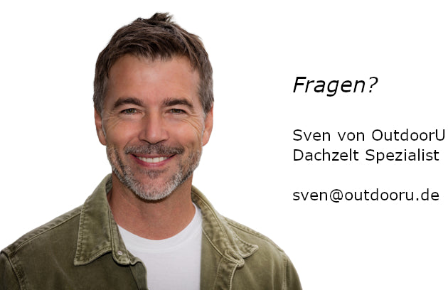 Sven von OutdoorU